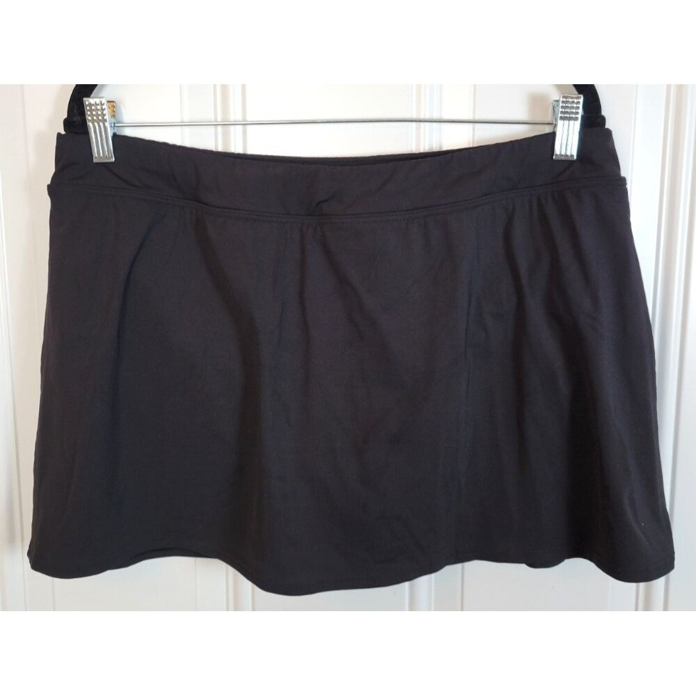 Lands' End Womens Swim Skirt Size 16 Petite